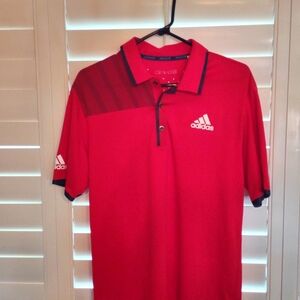 Men's medium Adidas golf shirt